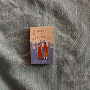 Mini Brands Books - Pride and Prejudice